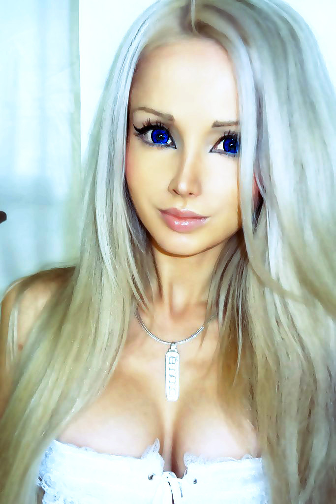 Валерия Лукьянова (Valeria Lukyanova )