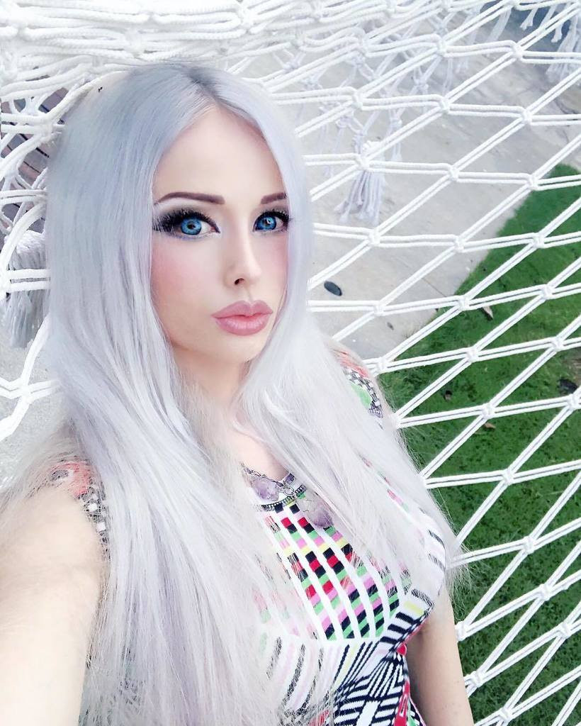 Валерия Лукьянова (Valeria Lukyanova )