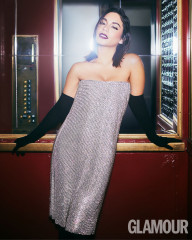 Vanessa Hudgens-Glamour Magazine UK,2021 фото №1326363