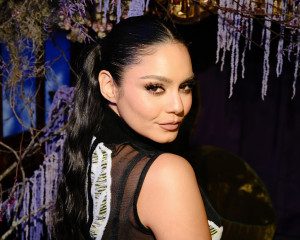 Vanessa Hudgens at "Tubi x Dead Hot" event in New York 04/11/23 фото №1381469