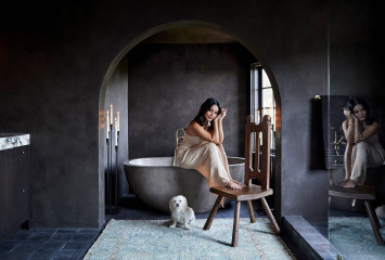 Vanessa Hudgens- Architectural Digest фото №1318611