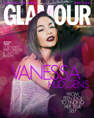 Vanessa Hudgens-Glamour Magazine UK,2021 фото №1326362