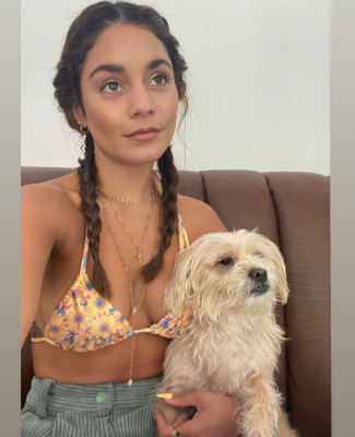 Vanessa Hudgens фото №1259518