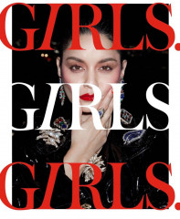 VANESSA HUDGENS for Girls.Girls.Girls Magazine, January 2020 фото №1248034