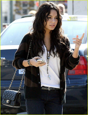 Vanessa Hudgens фото №159640