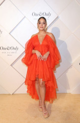 Vanessa Hudgens - One&amp;Only One Za’abeel Grand Opening in Dubai фото №1387871