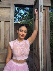 Vanessa Hudgens - SAG Awards Virtual Nominations Announcement in LA 12/11/2022 фото №1333808