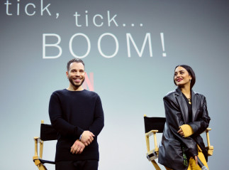 Vanessa Hudgens - 'Tick,Tick Boom!' Special Screening in Los Angeles 11/11/2021 фото №1321762