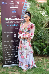 Vanessa Hudgens - 'Filming Italy' Festival Photocall in Italy | July 24, 2021 фото №1304090