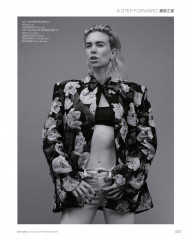 VANESSA KIRBY in Vogue Magazine, China September 2019 фото №1216440