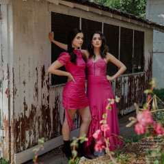 LAURA and VANESSA MARANO for Pulse Spikes Magazine, Summer 2019 фото №1210342