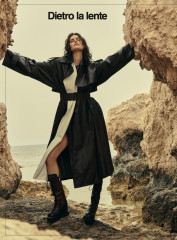 Vanessa Moody ~ Vogue Italia 08.2023 by Stefan Imielski фото №1391445