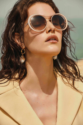 Vanessa Moody ~ Vogue Italia 08.2023 by Stefan Imielski фото №1391450