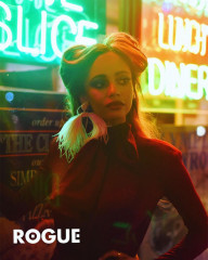 Vanessa Morgan – Rogue Magazine 2019 Photos фото №1135903