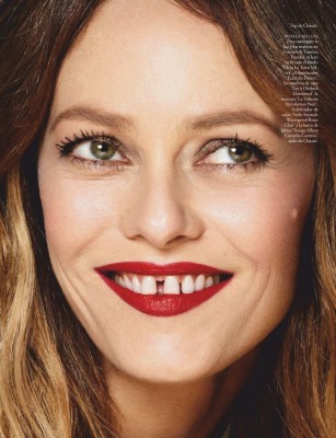 VANESSA PARADIS in Elle Magazine, Spain May 2020 фото №1255235