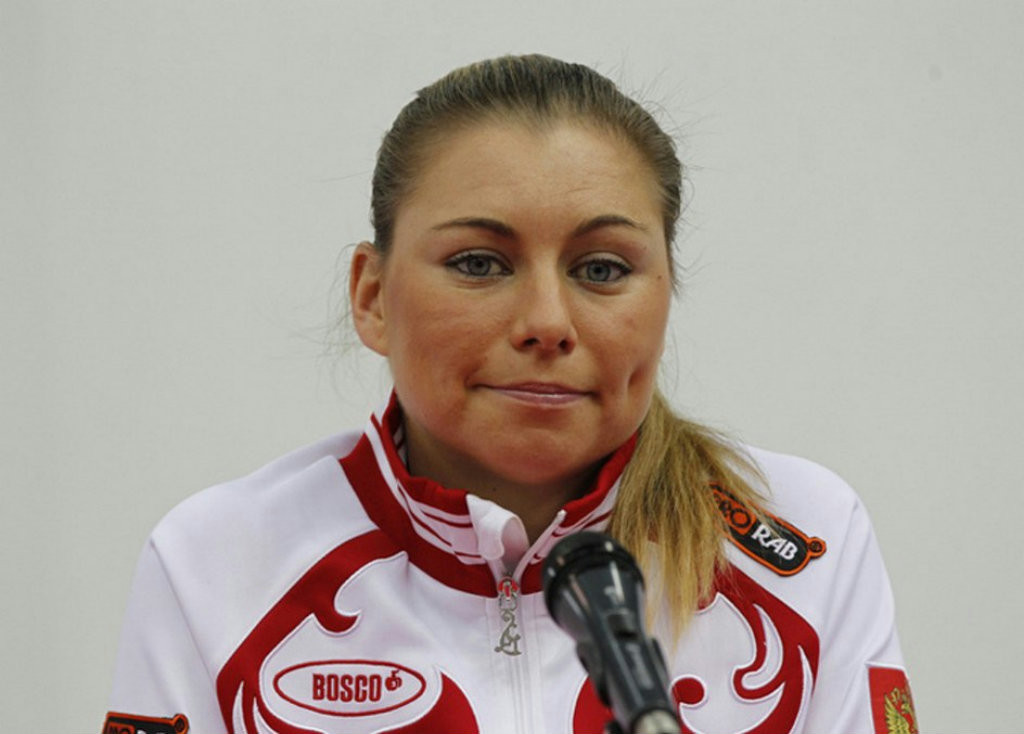 Вера Звонарева (Vera Zvonareva)