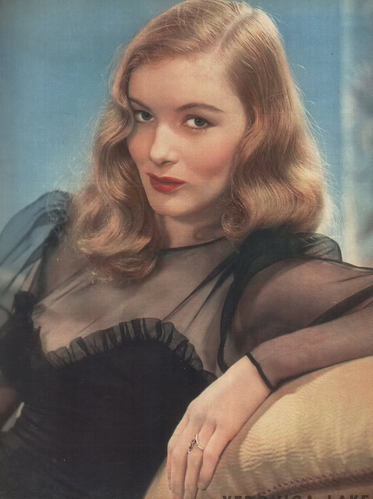 Вероника Лэйк (Veronica Lake)