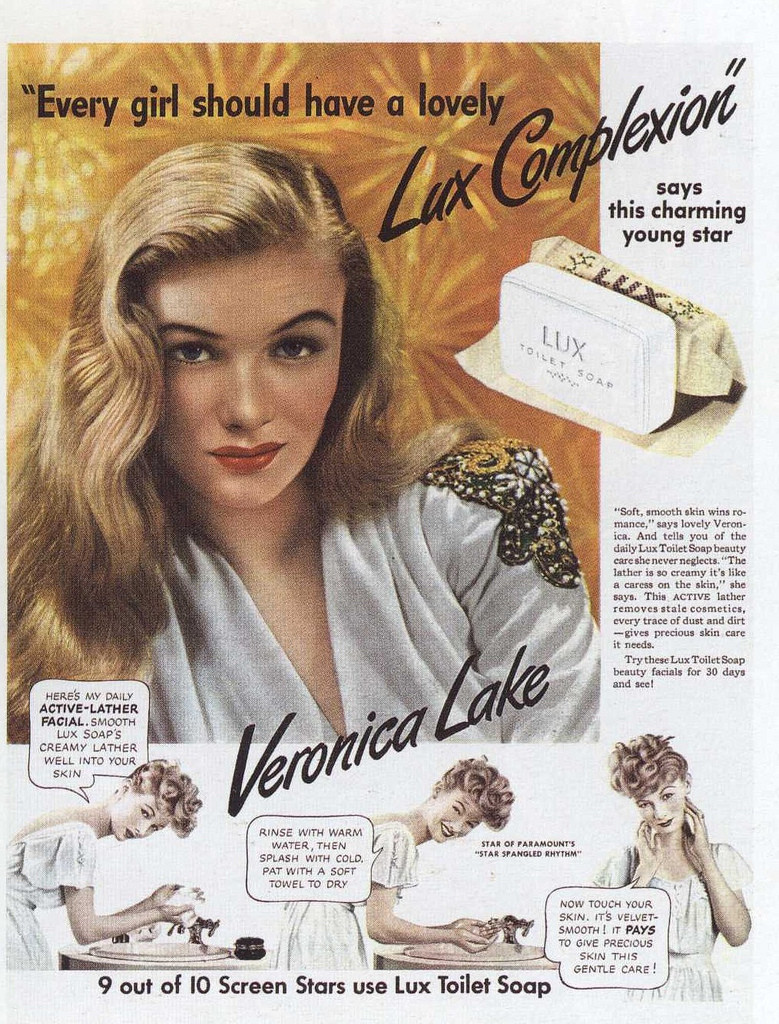 Вероника Лэйк (Veronica Lake)