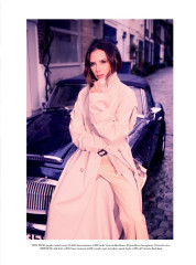 VICTORIA BECKHAM in Harper’s Bazaar Magazine, UK February 2020 фото №1241311