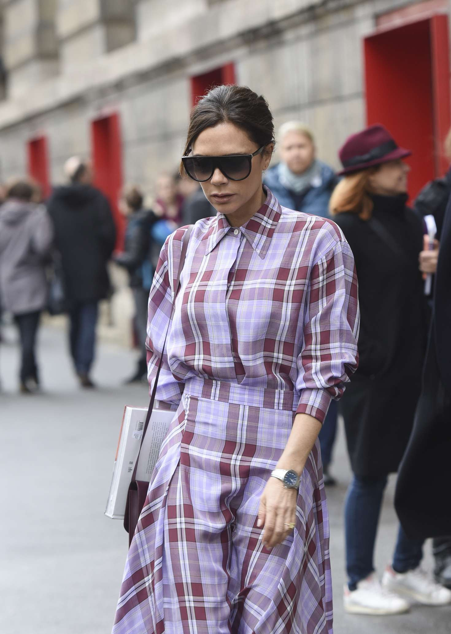 Виктория Бэкхэм - Victoria Beckham фото №1057505 - Victoria Beckham