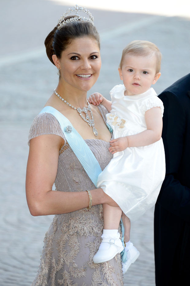 Виктория, кронпринцесса Швеции (Victoria, Crown Princess of Sweden)