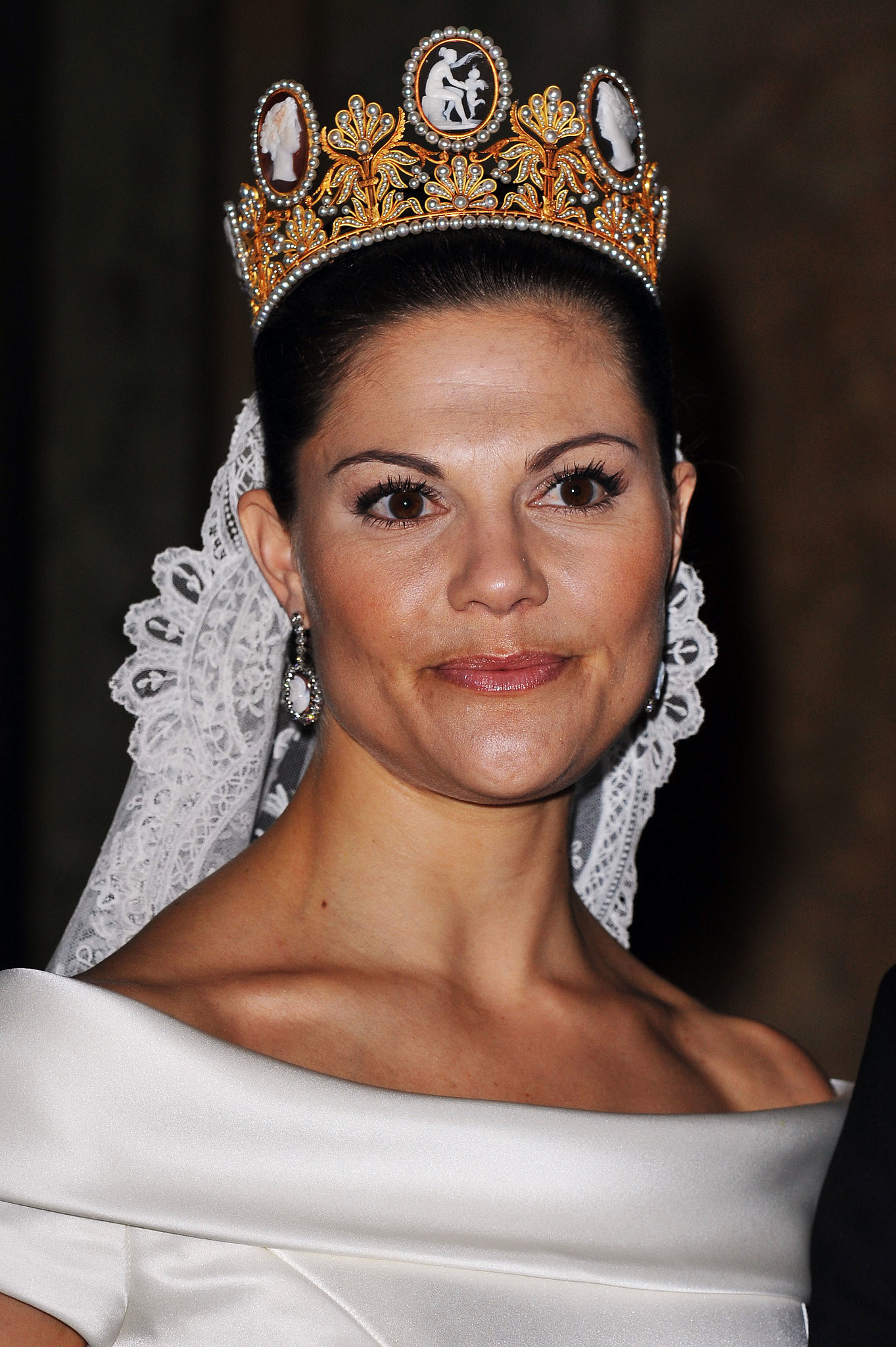 Виктория, кронпринцесса Швеции (Victoria, Crown Princess of Sweden)