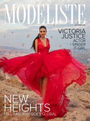 Victoria Justice - Modeliste Magazine September 2019 фото №1216585
