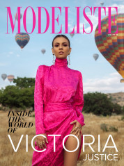 Victoria Justice - Modeliste Magazine September 2019 фото №1216601