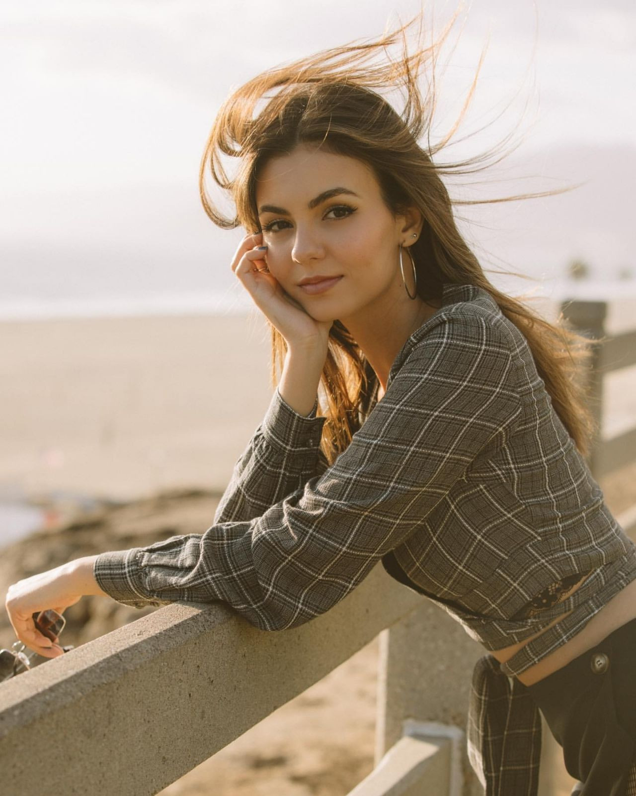 Виктория Джастис (Victoria Justice)