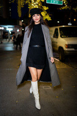 Victoria Justice Night Out Style фото №1118480