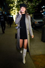 Victoria Justice Night Out Style фото №1118488