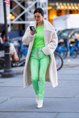 Victoria Jusice- New York Fashion Week  фото №1140886