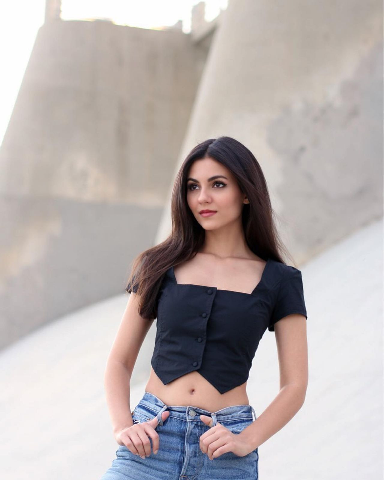 Виктория Джастис (Victoria Justice)