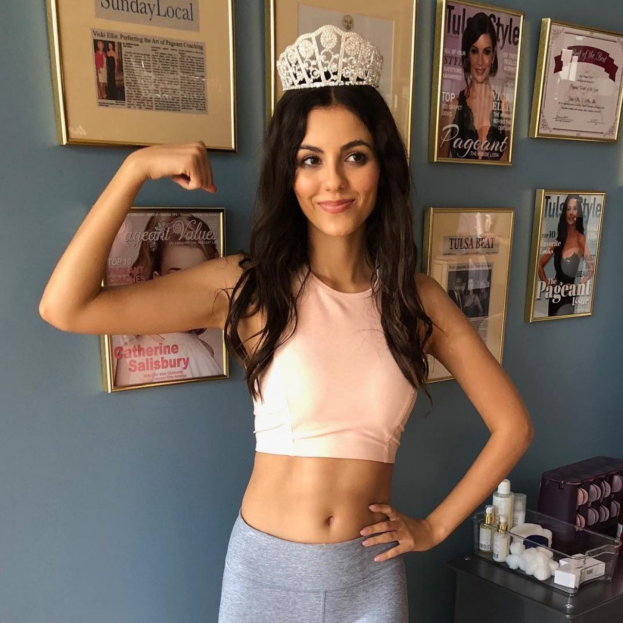 Виктория Джастис (Victoria Justice)