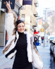 Victoria Justice – Photoshoot in New York, February 2019 фото №1155779