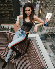 Victoria Justice- Photoshoot in NYC, September 2018 фото №1121620