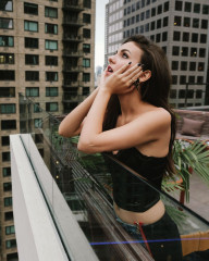 Victoria Justice- Photoshoot in NYC, September 2018 фото №1121615