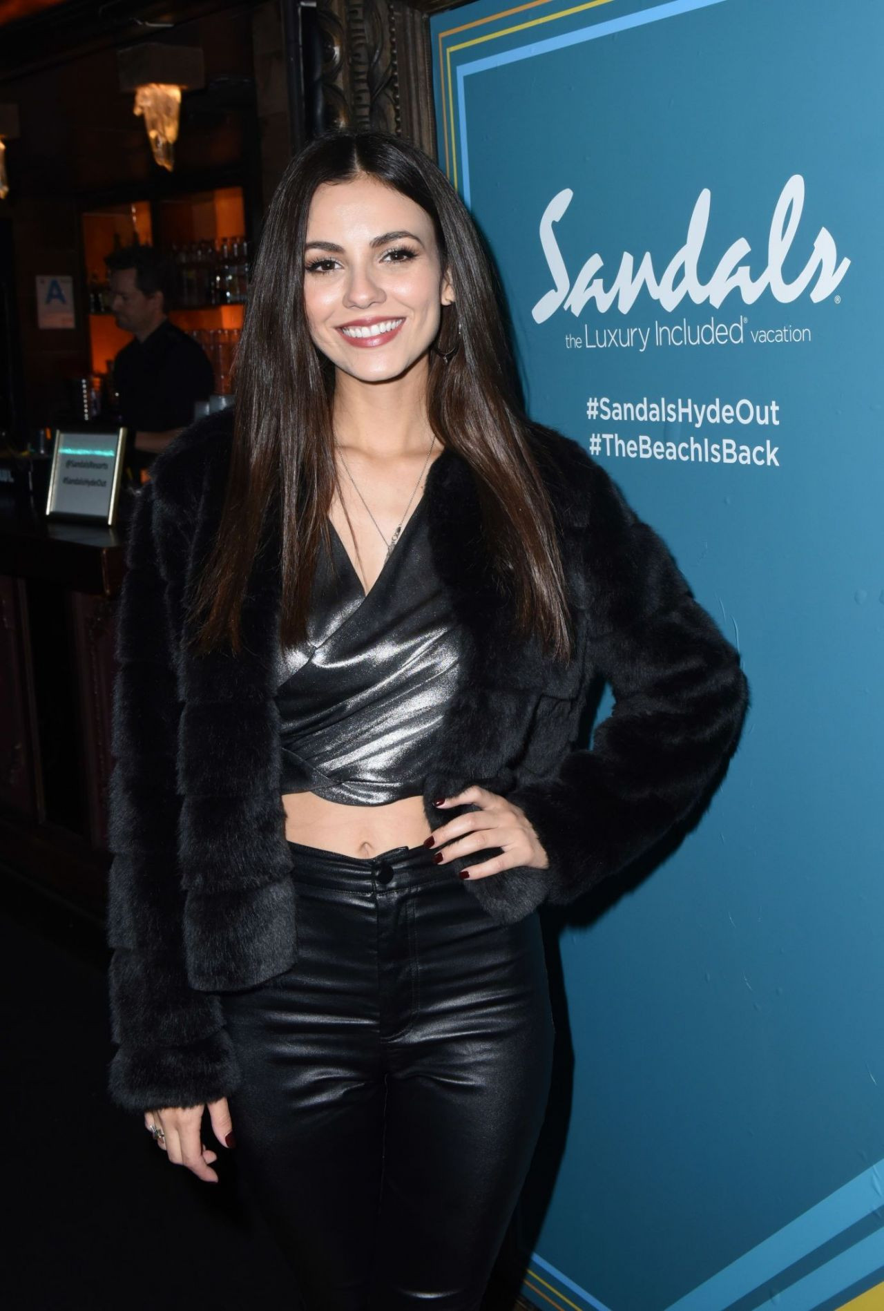 Виктория Джастис (Victoria Justice)