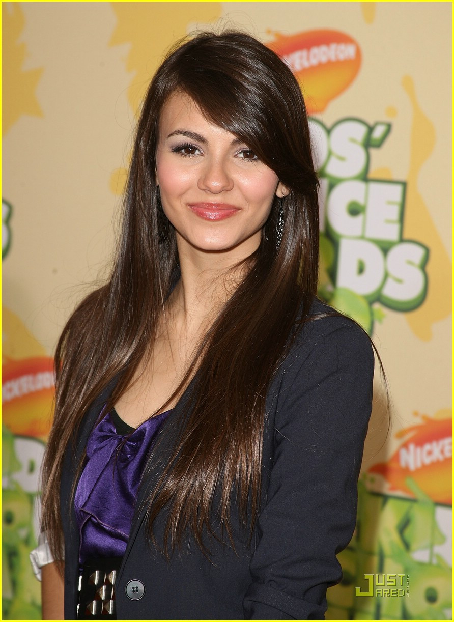 Виктория Джастис (Victoria Justice)