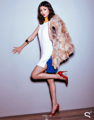 Victoria Justice - Stylecaster Shoot 2015 фото №1362581