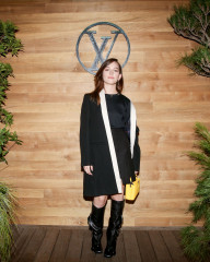 Victoria Pedretti - Louis Vuitton Dinner Party 11/19/2021 фото №1325444