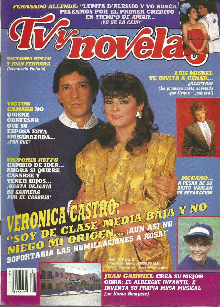 Виктория Руффо (Victoria Ruffo)