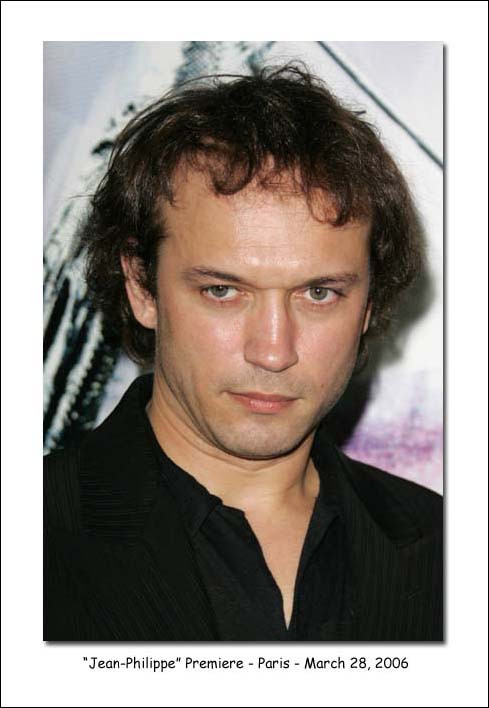 Винсент Пэрэз (Vincent Perez)