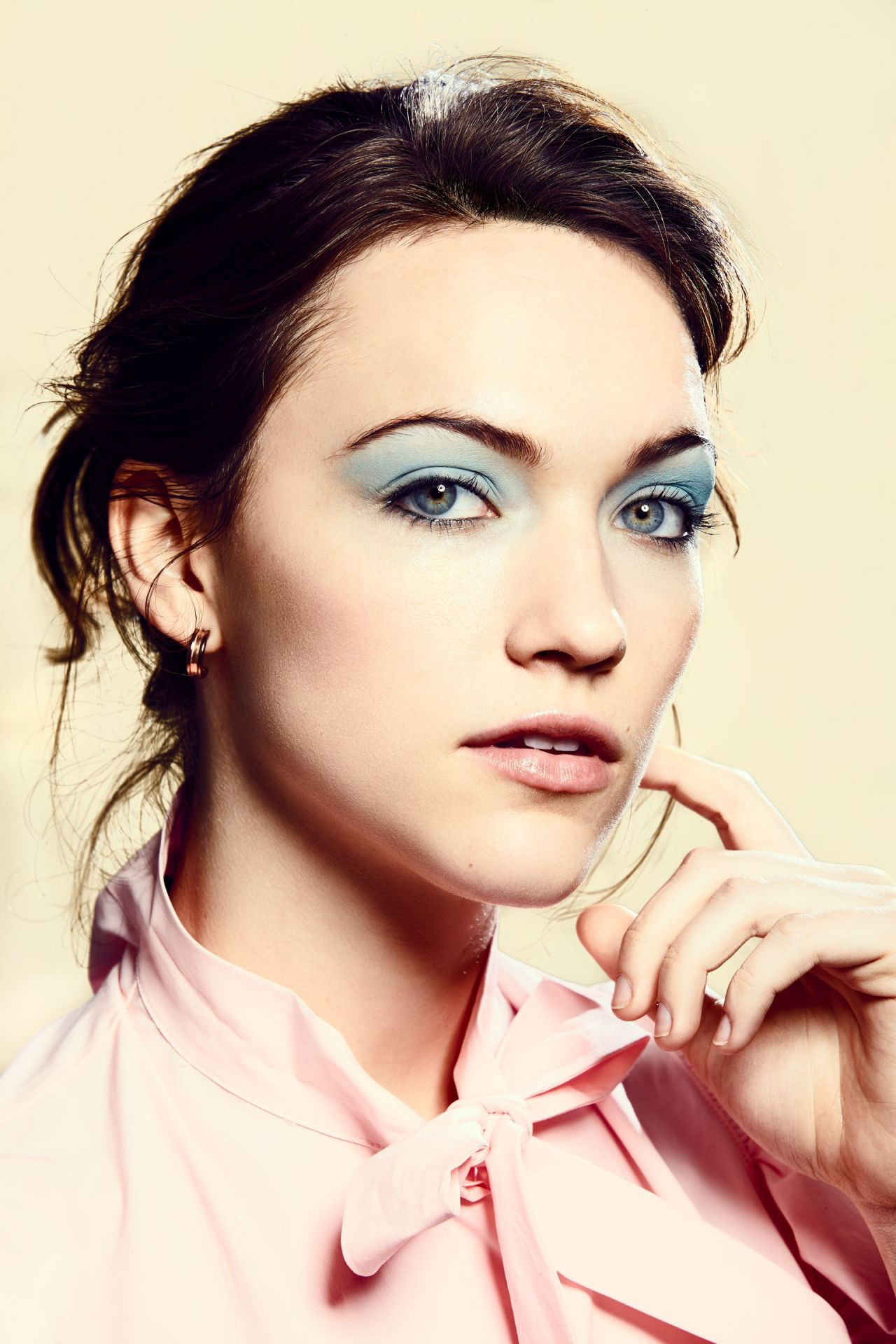 Вайолетт Бин - Violett Beane фото №1061399 - Violett Beane – Pulse