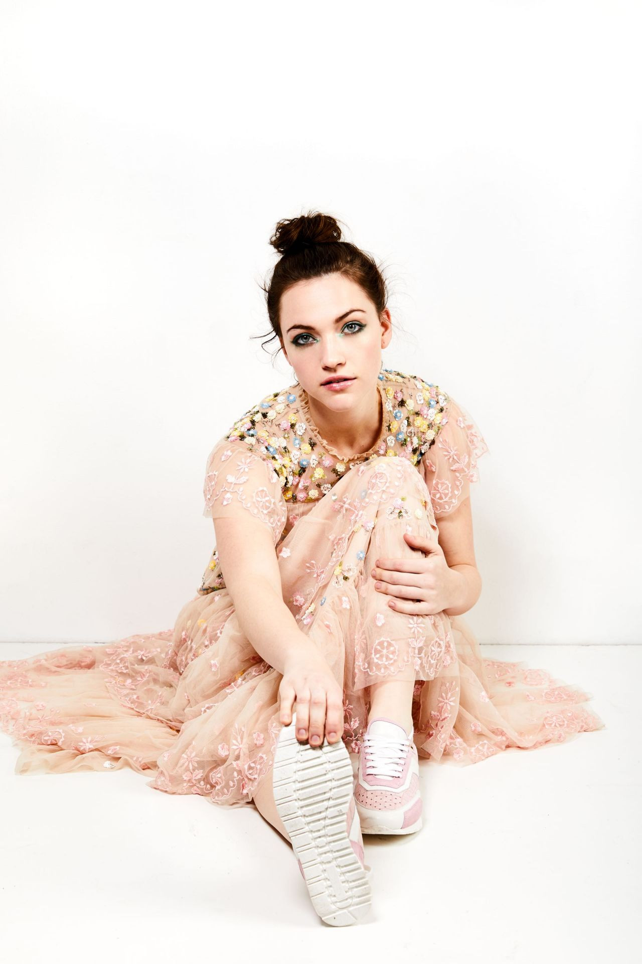 Вайолетт Бин - Violett Beane фото №1061401 - Violett Beane – Pulse