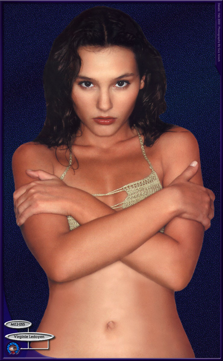 Вирджини Ледойен (Virginie Ledoyen)