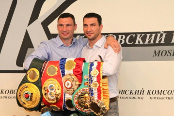 Vitaly Klitschko фото №408195