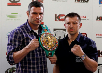 Vitaly Klitschko фото №405907