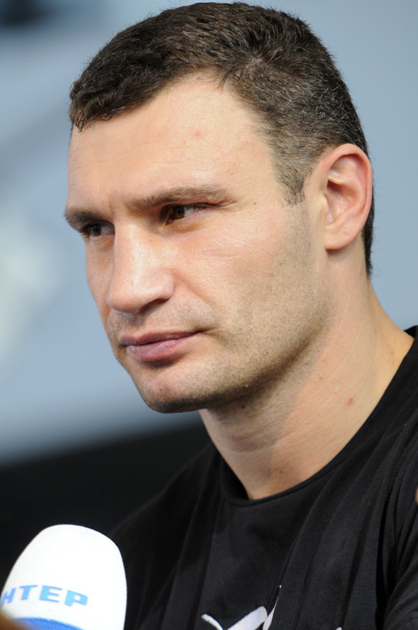 Виталий Кличко (Vitaly Klitschko)