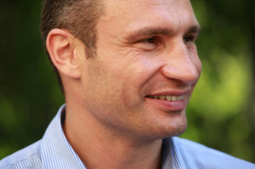 Vitaly Klitschko фото №409988